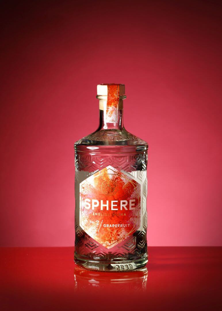 Sphere Grapefruit